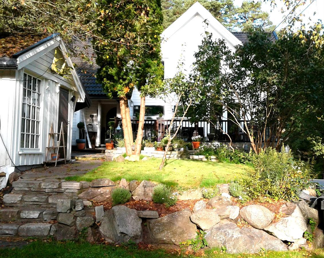 Tromoy Arendal Apartamento Exterior foto
